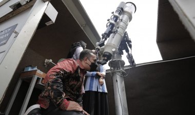 Audiensi APKASI-YPAN di Universitas Muhammadiyah Sumatera Utara (21/6/21)