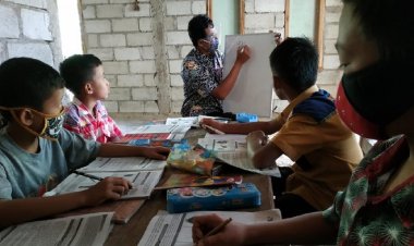 Terima Kasih Guru-Guru Hebat Indonesia