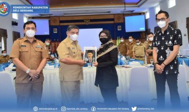 Pemkab Deli Serdang Menyambut Baik Program Unggulan Apkasi