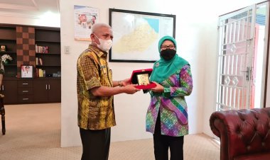 Sejalan Dengan Apkasi, Bupati Asahan: Peningkatan SDM Mutlak Dilakukan