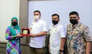 Labuanbatu Utara Sambut Kunjungan Audiensi Apkasi