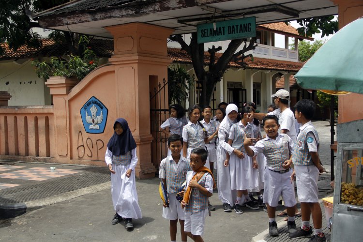 Jam Masuk Sekolah