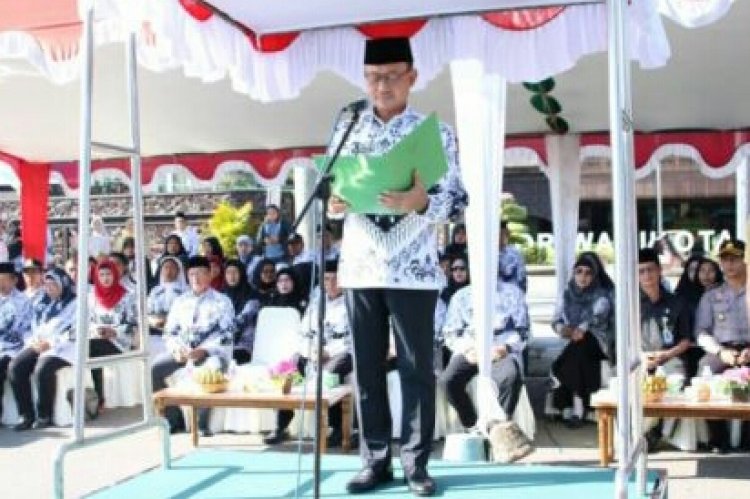 Era Millenial, Pemkot Janji Tingkatkan Kesejahteraan Guru Pontianak