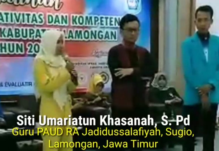 Ikuti Adiresy, Siti Umariatun K : Sedetikpun Saya Tidak Ngantuk!