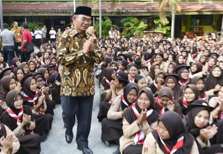 Dana Pendidikan Kabupaten Kampar Capai Rp449,4 Miliar