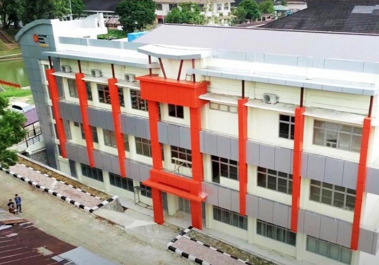 Dukung Dunia Pendidikan, PUPR Selesaikan Gedung Politeknik di Padang