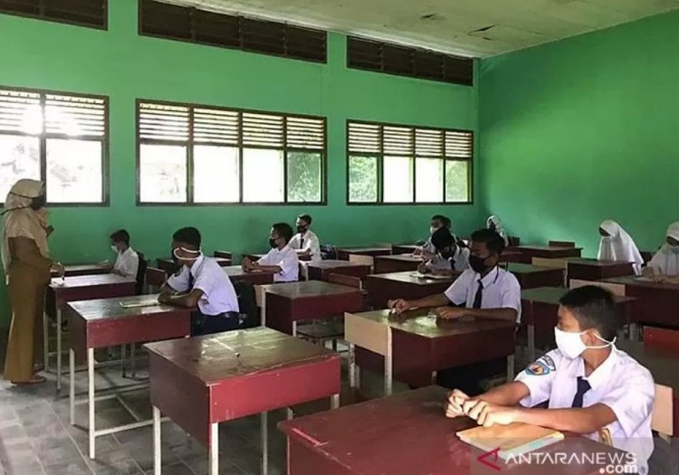 Disdik Karimun Klaim Belajar Tatap Muka Berjalan Lancar