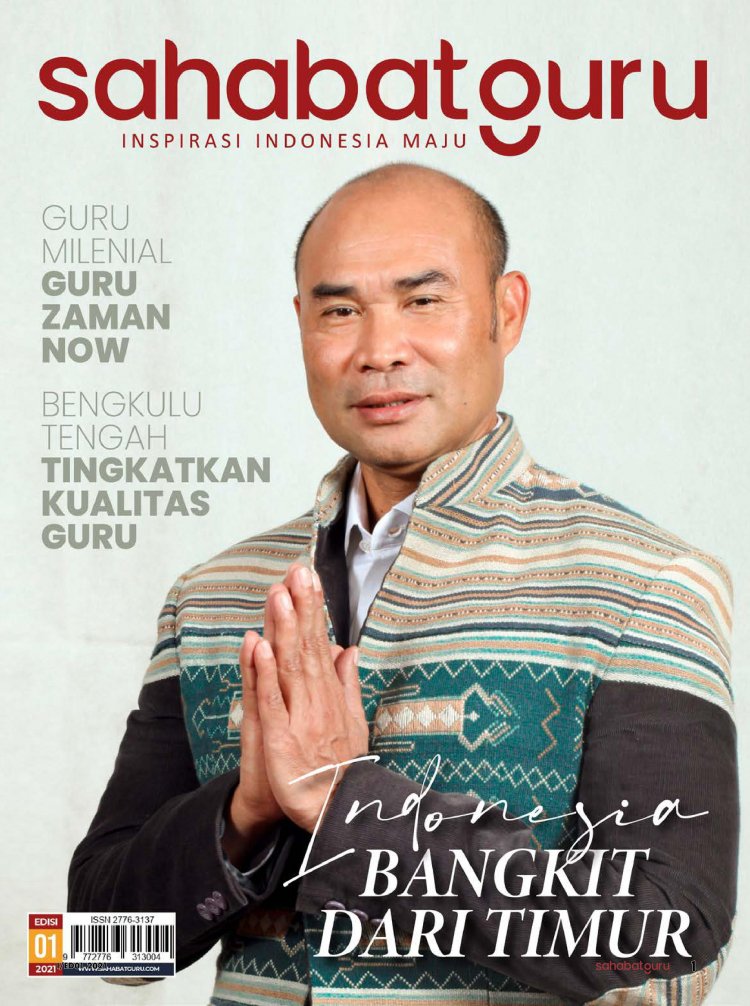 Sahabat Guru E-Magz Edisi 1 2021