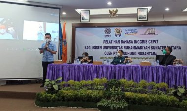 Kolaborasi UMSU-Adiluhung Menuju World Class University