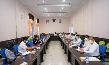 Pakpak Bharat Sambut Baik Audiensi Apkasi-YPAN Dukung Pendidikan Daerah