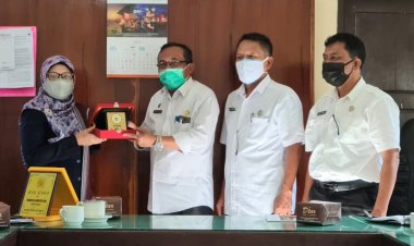 Dairi Ingin Adopsi Program Unggulan Apkasi untuk Daerah