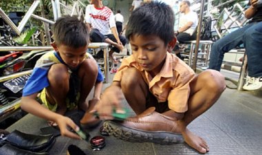 Duh, Mayoritas Anak Tak Sekolah Berasal dari Keluarga Berpenghasilan Rendah