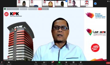 Pencegahan Korupsi Bisa Dilakukan dari Bangku Pendidikan