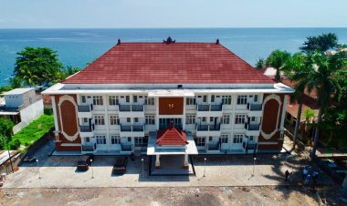 Kini Mahasiswa Undiksha Bali Sudah Bisa Tinggal di Rumah Susun 