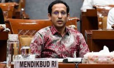 Curhatan Mas Menteri Urus Pendidikan di Masa Pandemi