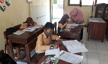 Pendidikan Inklusi: Mendidik Sepenuh Hati dan Melayani Tanpa Henti