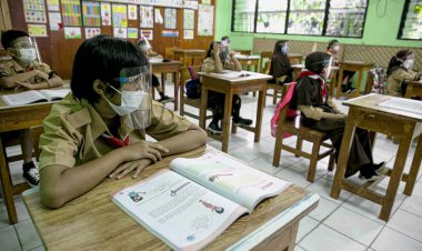 Pendidikan Indonesia Tertinggal 128 Tahun