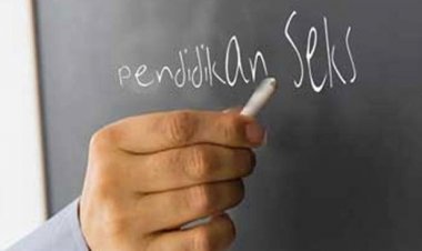 Pentingkah "sex education" Bagi Anak?