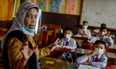 Intip Rahasia Menjadi Guru Idaman di Sekolah
