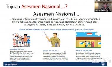 Kolaborasi Pemerintah Kabupaten Bantul dan Sahabat Guru dalam Webinar Pendidikan Karakter & Keterampilan Nasional