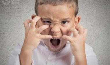 Inilah Penyebab Anak Mudah Marah