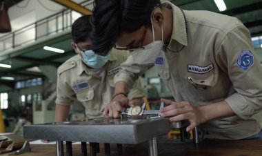 Pendidikan Vokasi Hancur?  