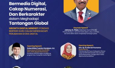 Webinar Dahsyat Kominfo-Pemkab Sleman, Diikuti Hampir 4.000 Peserta