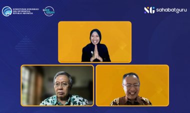 SahabatGuru-Kominfo-Pemkab Sleman Bantu Ciptakan Guru Hebat