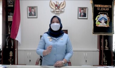 Bupati Sleman Minta Guru-Guru ‘Melek’ Digital