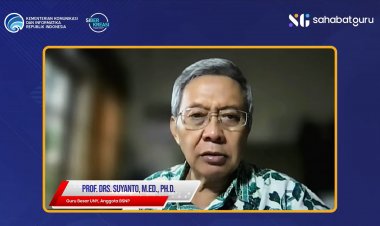 Bagaimana Mengaplikasikan Growth Mindset? Seputar Tanya Jawab Webinar Pendidikan Kabupaten Sleman