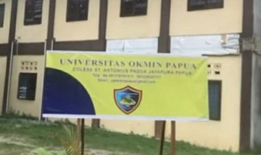 Kemendikbudristek Resmikan Universitas Okmin Papua