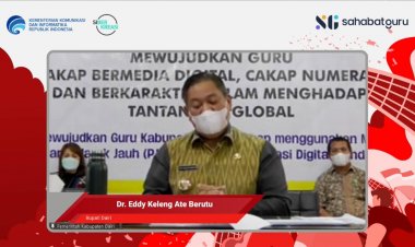 Inovasi Bupati Dairi Untuk Pendidik