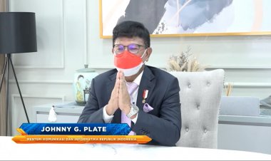 Menteri Kominfo Ajak Guru Indonesia Cakap Digital