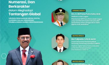 Sinergi Kominfo Wujudkan Guru Cakap Digital