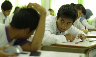 Murid Hobi Nyontek? Jangan Marah, Ini Dia Solusinya