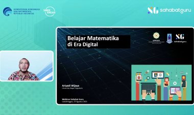 Bukti Dedikasi SahabatGuru Membersamai Perjuangan Guru