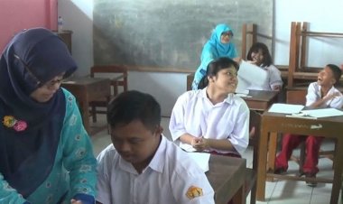 Duh, 35 Persen Anak Berkebutuhan Khusus Belum Dapat Pendidikan dengan Baik