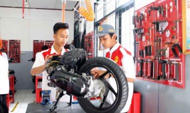 Kemendikbudristek Gelar SMK Leadership Camp 2021