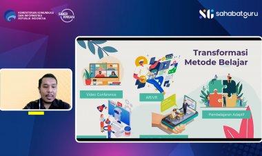 Transformasi Pembelajaran Klasikal
