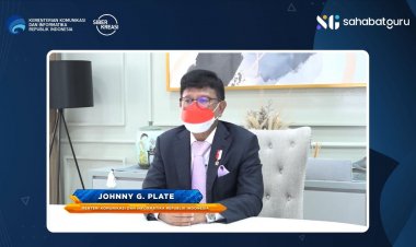 Kominfo Dukung Penuh Literasi Digital Guru