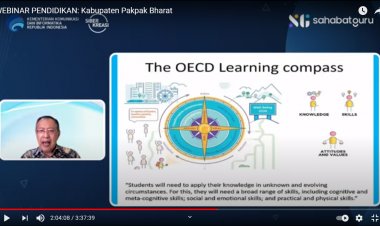 Djohan Yoga: Growth Mindset Adalah Faktor Kunci