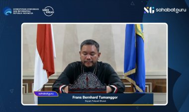 Bupati Pakpak Bharat: Walaupun Online Learning, Guru Harus Bisa Dekat dengan Siswa