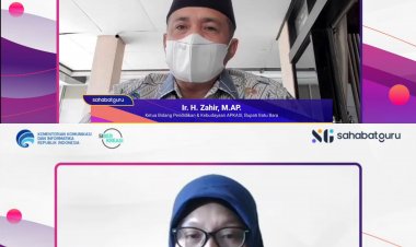 APKASI: Upaya Pemerataan Guru di Indonesia serta Cakap Bermedia Digital