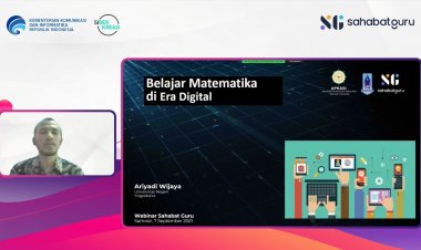 Dr. Ariyadi: Manfaatkan Teknologi untuk Pendidikan