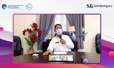 Sekda Samosir: Pemerintah Samosir Dukung Guru Cakap Digital!