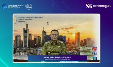 Selama 10 Tahun Terakhir, APKASI dan Yayasan Pendidikan telah Melatih Lebih dari 160.000 Tenaga Pendidik