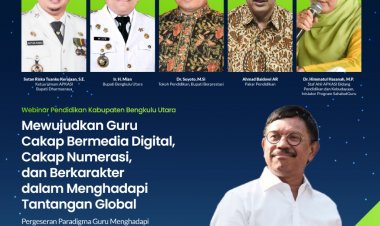 Harapan Menkominfo Kepada Para Guru di Era Digital