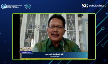 Ahmad Baidowi: Bagaimana Cara Menghadapi Learning Culture?