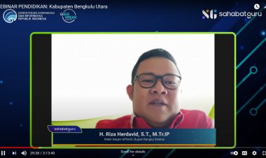 APKASI Mendukung Peningkatan Kompetensi Guru Bengkulu Utara