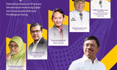 Menteri Kominfo: 4 Peran Guru Dalam Mendukung Digital And Communication Skills